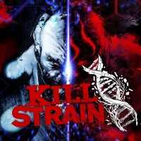 Kill Strain Box Art