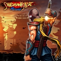 Shadow Blade: Reload Box Art