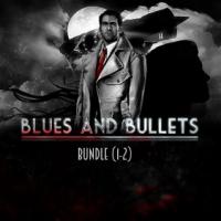 Blues and Bullets: Complete Season Box Art