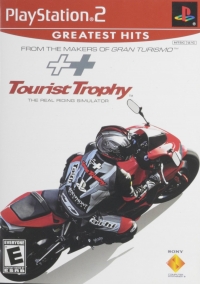Tourist Trophy - Greatest Hits Box Art