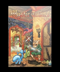 Mystic Towers Box Art