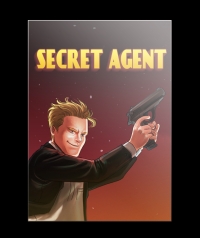 Secret Agent Box Art