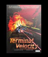 Terminal Velocity Box Art