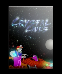 Crystal Caves Box Art