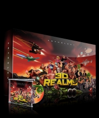 3D Realms Anthology Box Art