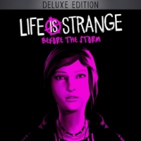Life is Strange: Before the Storm - Deluxe Edition Box Art