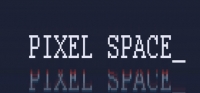 Pixel Space Box Art