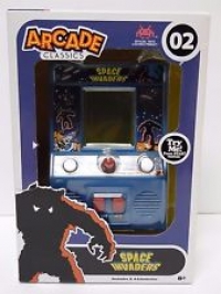 Bridge Direct Arcade Classics #2 Space Invaders Box Art