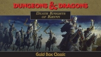 Death Knights of Krynn Box Art