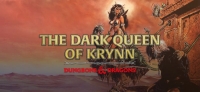Advanced Dungeons & Dragons: Collectors Edition Vol.2: The Dark Queen of Krynn Box Art