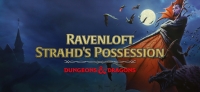 Ravenloft: Strahd's Possession Box Art