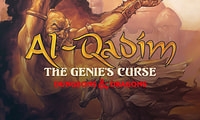 Al-Qadim: The Genie's Curse Box Art
