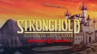 D&D Stronghold: Kingdom Simulator Box Art