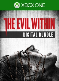 Evil Within, The - Digital Bundle Box Art