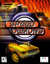 Speed Demons Box Art