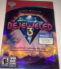 Bejeweled 3 - Walmart Exclusive Edition with Bejeweled Blitz Box Art
