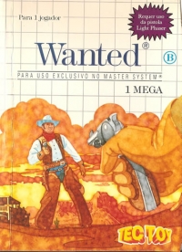 Wanted (cardboard 3 tab) Box Art