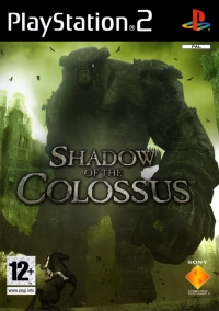 Shadow of the Colossus (Únicamente para Fines de Presentación) Box Art