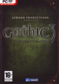 Gothic 3: Forsaken Gods Box Art