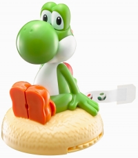 Super Mario McDonald's toy Yoshi Box Art