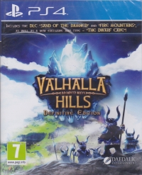 Valhalla Hills - Definitive Edition Box Art
