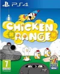 Chicken Range Box Art