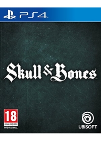 Skull & Bones Box Art