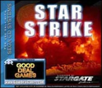 Star Strike Box Art