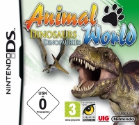 Animal World Dinosaurs Box Art