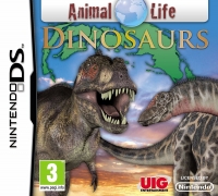 Animal Life: Dinosaurs Box Art