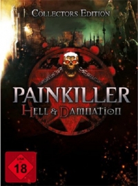 Painkiller: Hell & Damnation - Collectors Edition [DE] Box Art