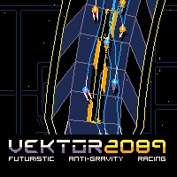 Vektor 2089 Box Art