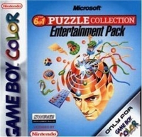 6 in 1 Puzzle Colection, The - Entertainment Pack Box Art