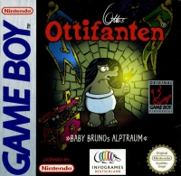Otto's Ottifanten: Baby Brunos Alptraum Box Art
