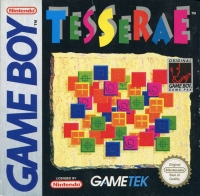 Tesserae Box Art