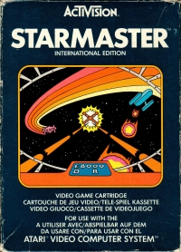 Starmaster Box Art