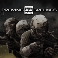 America's Army: Proving Grounds Box Art
