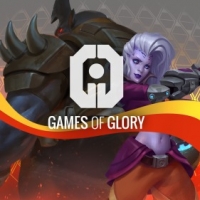 Games of Glory Box Art
