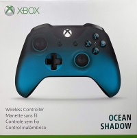Microsoft Wireless Controller 1708 (Ocean Shadow) Box Art