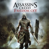 Assassin's Creed: Freedom Cry Box Art