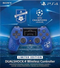 Sony DualShock 4 Wireless Controller CUH-ZCT2E - PlayStation F.C. Box Art