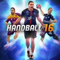 Handball 16 Box Art