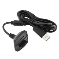 Xbox 360 Charge Cable Box Art