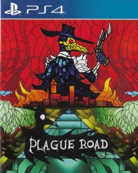 Plague Road (facing right) Box Art