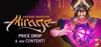 Mirage: Arcane Warfare Box Art