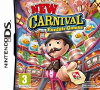 New Carnival Funfair Games Box Art
