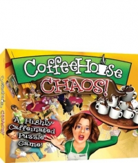 CoffeeHouse Chaos! (jewel case) Box Art