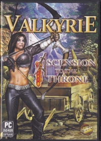 Valkyrie: Ascension to the Throne Box Art