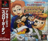 Namco Mahjong: Sparrow Garden Box Art