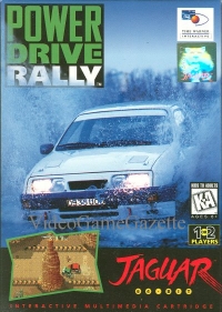 Power Drive Rally Box Art